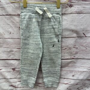 Nautica Grey Boy's Sweatpants Size 2t